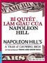 Bí quyết làm giàu của Napoleon Hill Napoleon Hill Chia sẽ ebook :   Tham gia cộng đồng chia sẽ sách : Fanpage :