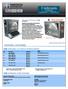 Purge Protected HMI Workstation | Purge Panel HMI Workstation