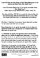 Combined Hospice Bill of Rights - Vietnamese - Large Print