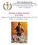 TỔNG GIÁO PHẬN SEATTLE GIÁO XỨ CÁC THÁNH TỬ ĐẠO VIỆT NAM Vietnamese Martyrs Parish of The Archdiocese of Seattle 6841 S. 180 th St, Tukwila, WA