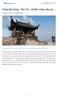 Hotline: Chùa Ba Vàng - Yên Tử - Lễ đền chùa cầu an 1 Ngày - 0 Đêm (T-D-VNMVQU-25)