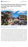 Hotline: Nơi thiên đường hạ giới: Thành cổ Lệ Giang - Núi tuyết Ngọc Long - Khe Hổ Nhẩy - Shangrila 6 Ngày - 5 Đ