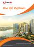 One-IBC-Vietnam-Introduction-Singapore-Final